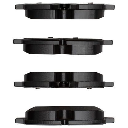 DFC 11-19 BMW M6 Gran Coupe Rear 4000 Hybridynamic Brake Pads