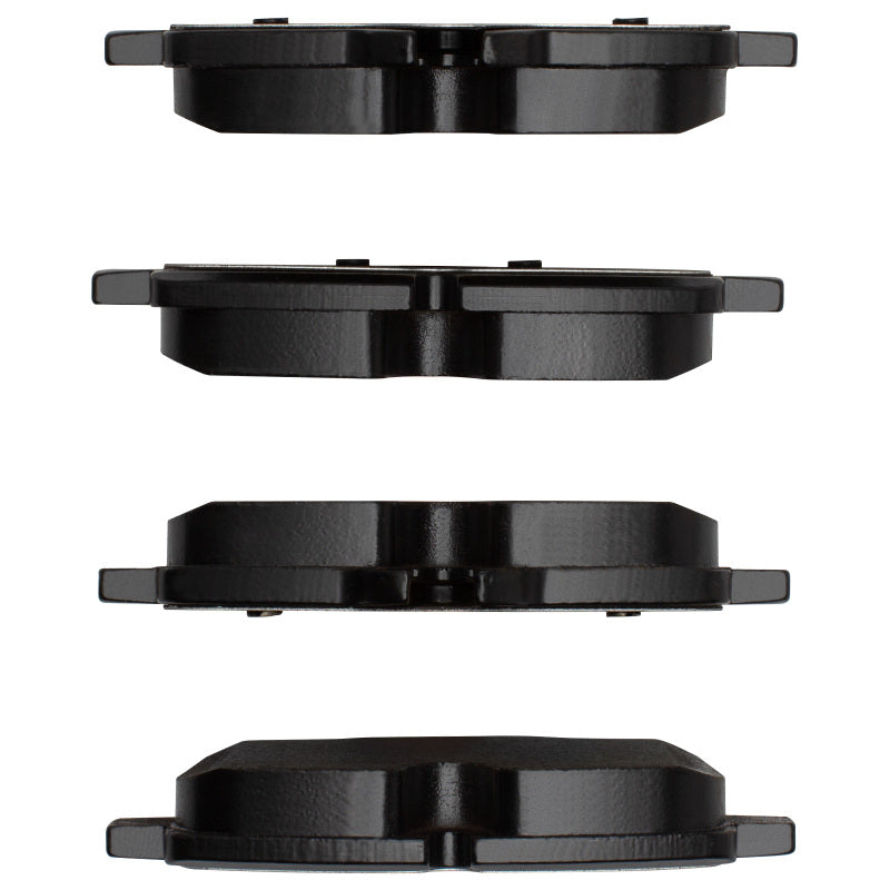 R1 Concepts R1 11-19 BMW 650I Coupe Rear R1 Ceramic Brake Pads