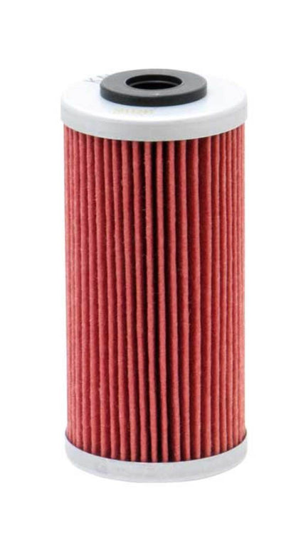 K&N Engineering K&N Oil Filter Powersports Cartridge Oil Filter
