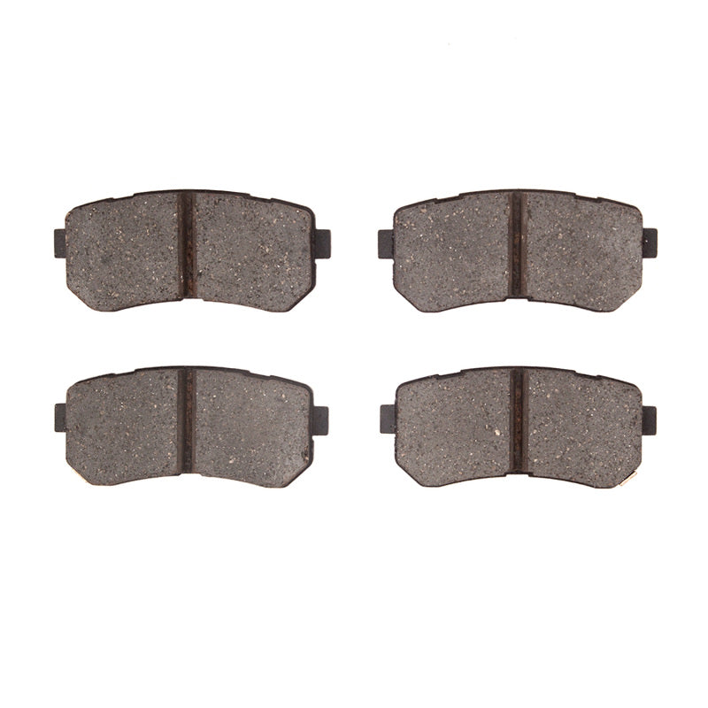 R1 Concepts R1 18-26 Kia Seltos Rear Ceramic Brake Pads