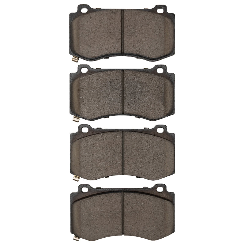 R1 Concepts R1 21-23 Dodge Challenger Front Optimum OE Brake Pads