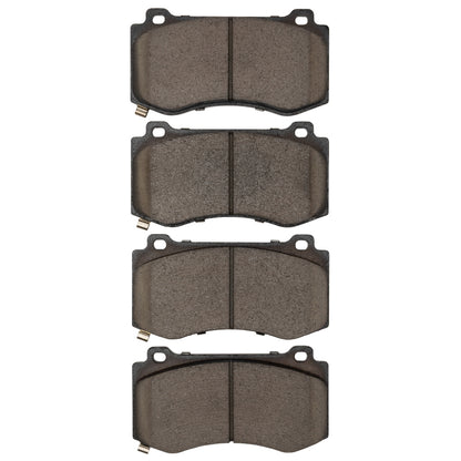 R1 Concepts R1 21-23 Dodge Challenger Front Optimum OE Brake Pads