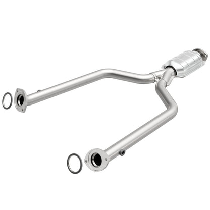 MagnaFlow Direct Fit Catalytic Converter 02-08 Lexus SC430 4.3L Rear