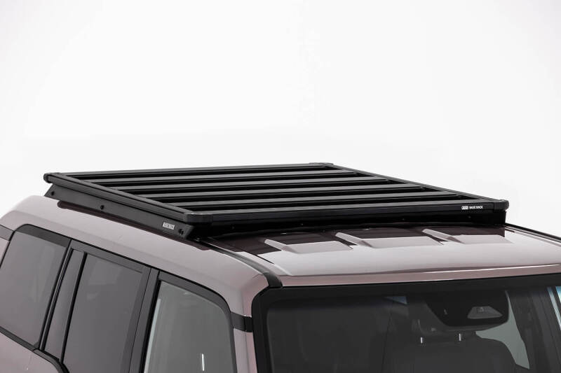 ARB BASE Rack Mount Kit and Deflector for 24+ Land Cruiser Prado 250