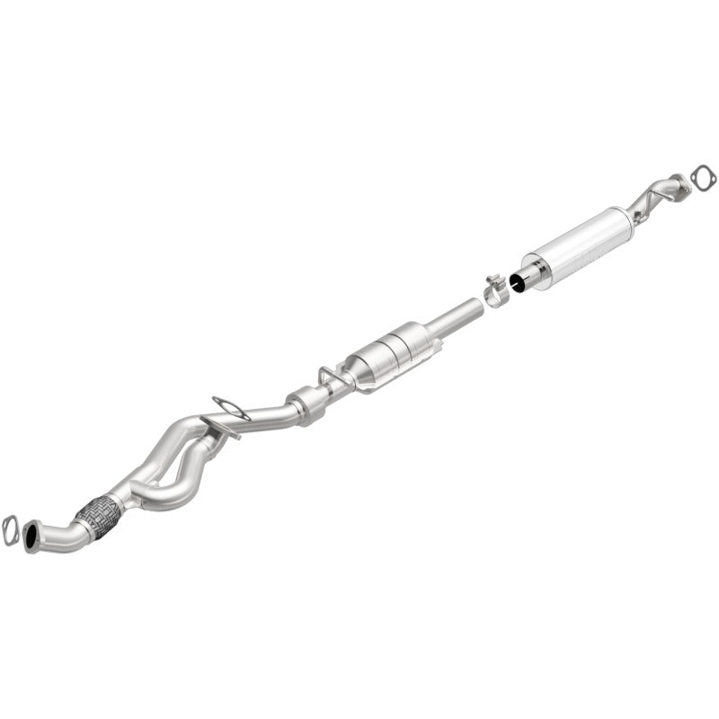 MagnaFlow Direct Fit Catalytic Converter 05-06 Hyundai Santa Fe 2.7L