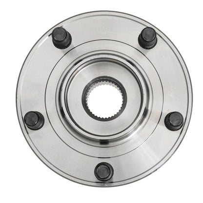 MOOG 06-13 Volvo C70 Front Hub Assembly