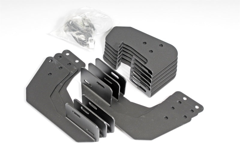 Dee Zee 99-13 Chevrolet Silverado Running Board NXt Bracket Kit