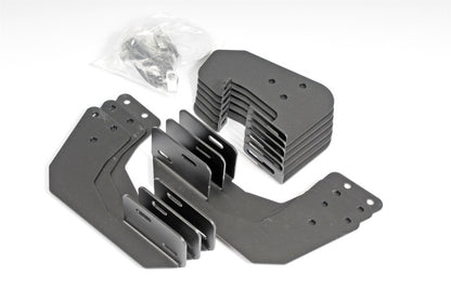 Dee Zee 99-13 Chevrolet Silverado Running Board NXt Bracket Kit
