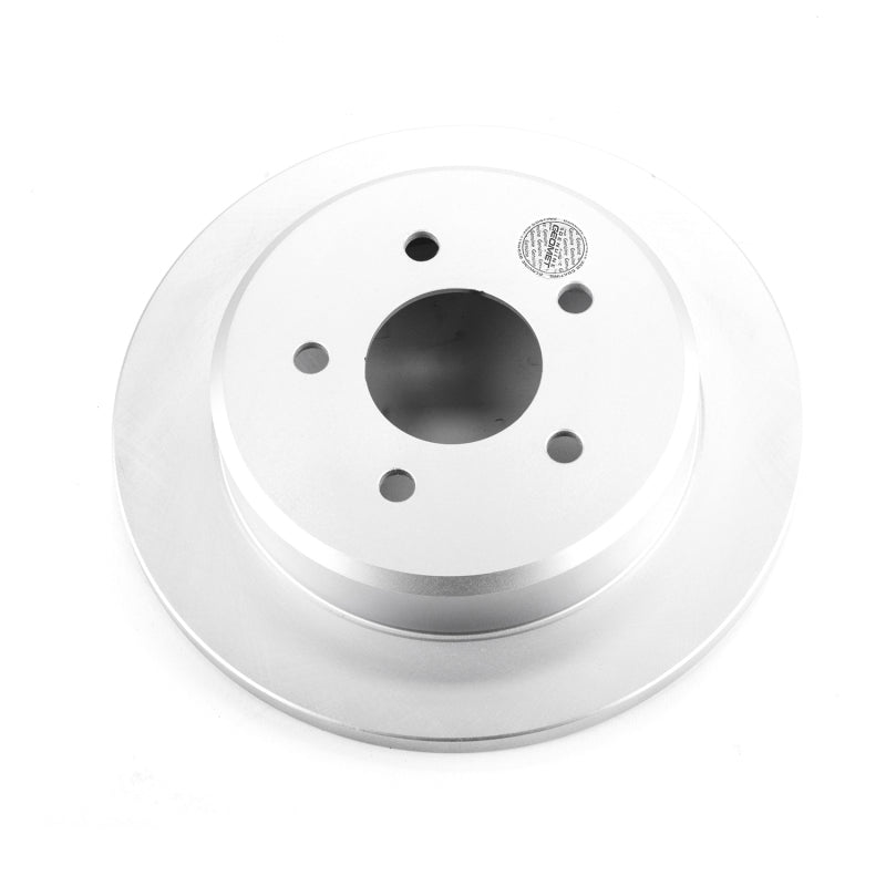 PowerStop Power Stop 96-02 Ford Crown Victoria Rear Evolution Geomet Coated Rotor