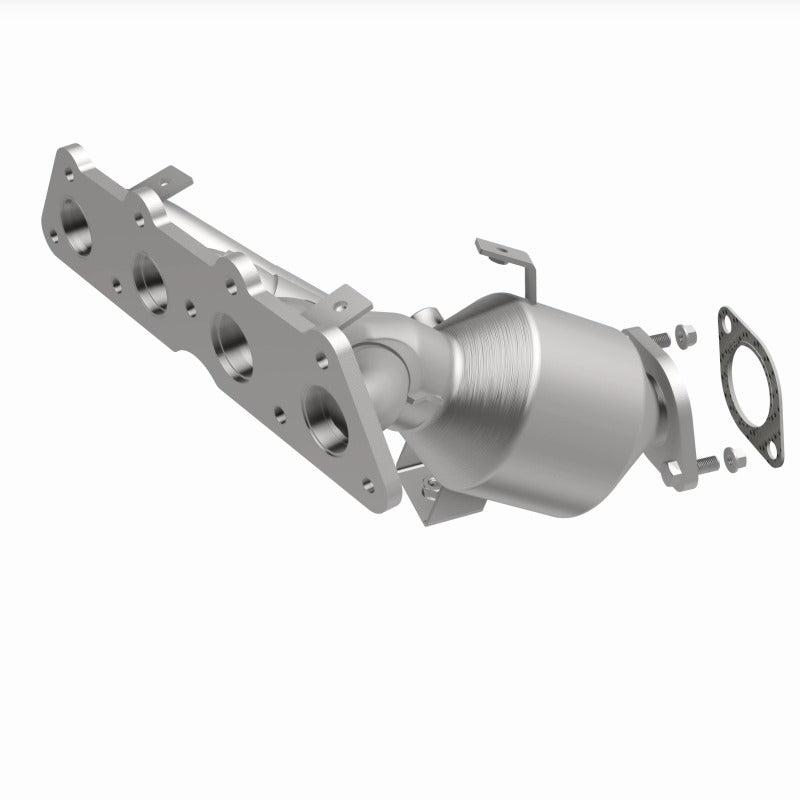 MagnaFlow 18-19 Hyundai Accent L4 1.6L / 2018 Kia Rio L4 1.6L Direct-Fit Catalytic Converter