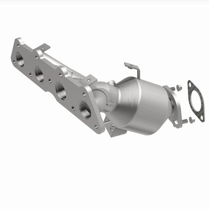 MagnaFlow 18-19 Hyundai Accent L4 1.6L / 2018 Kia Rio L4 1.6L Direct-Fit Catalytic Converter