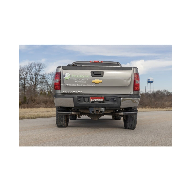 Flowmaster 11-19 GM 2500HD/3500HD 6.0L FlowFX DOS Cat-Back Exhaust System