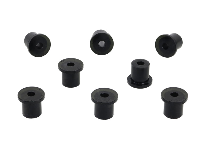 Whiteline Plus 66-78 Toyota Corolla Levin / Trueno Rear Spring - Eye Front Bushing