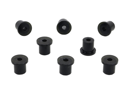 Whiteline Plus 66-78 Toyota Corolla Levin / Trueno Rear Spring - Eye Front Bushing