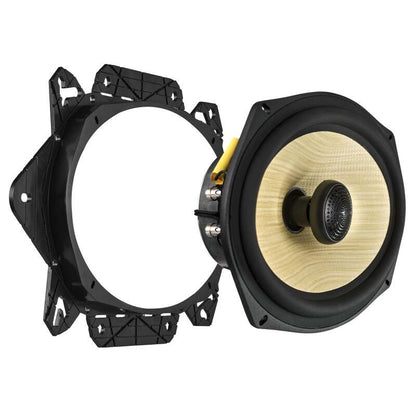 DS18 2015+ Universal OEM Mounting Bracket Cut Out for 6.5in or 6x9in Speaker Chevy/Toyota/Ford