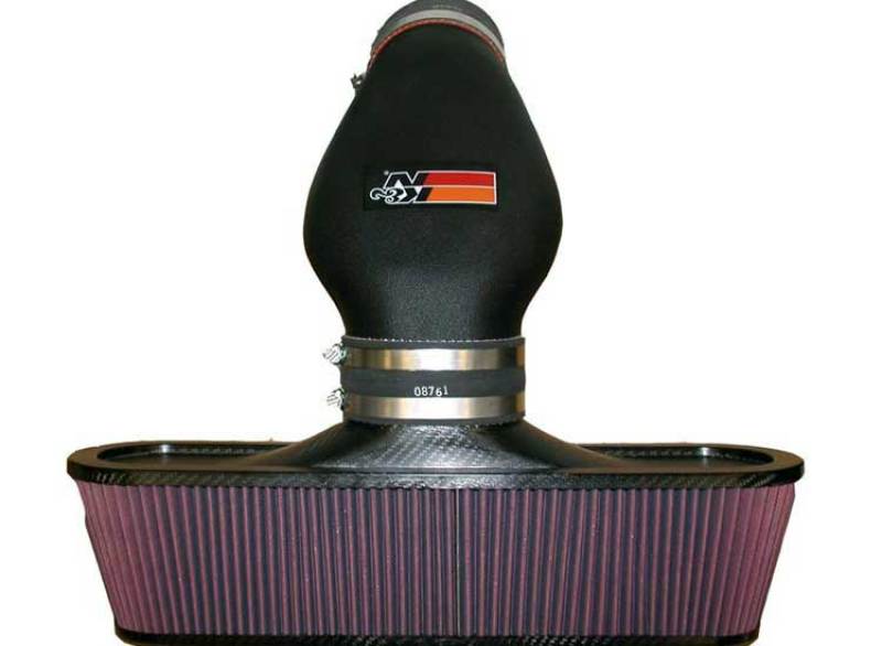 K&N Engineering K&N Performance Intake Kit FIPK; CHEVROLET CORVETTE, V8-6.0L; 2005