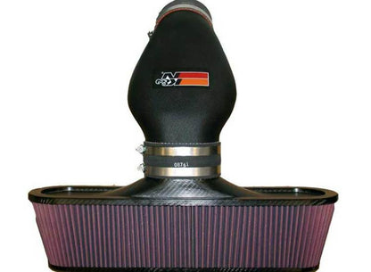K&N Engineering K&N Performance Intake Kit FIPK; CHEVROLET CORVETTE, V8-6.0L; 2005