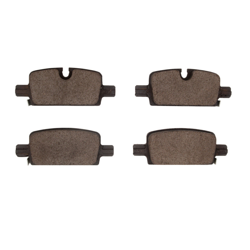 DFC 19-26 Chevrolet Silverado 1500 Rear Ultimate Duty Performance Brake Pads