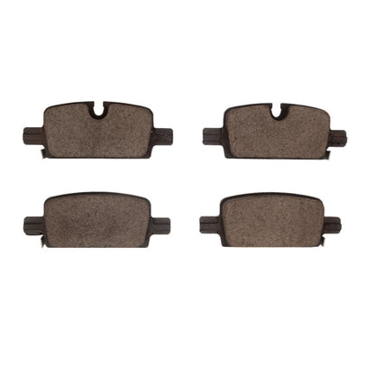 DFC 19-26 Chevrolet Silverado 1500 Rear Ultimate Duty Performance Brake Pads