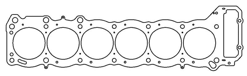 Cometic Gasket Cometic Toyota L95-98 1FZ-FE 101.5mm Bore .040in MLX Head Gasket