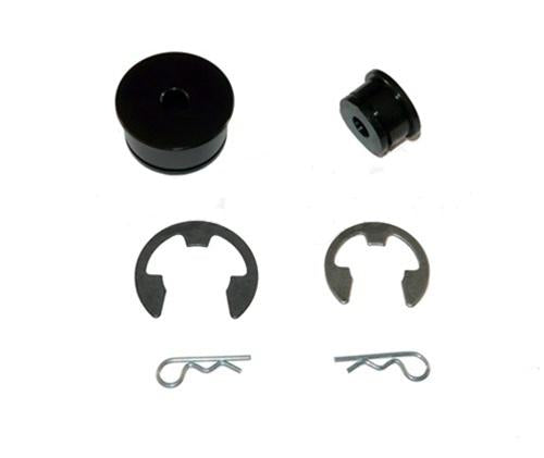 Torque Solution Complete Shifter Bushing Combo Kit: 04-05 Subaru STi