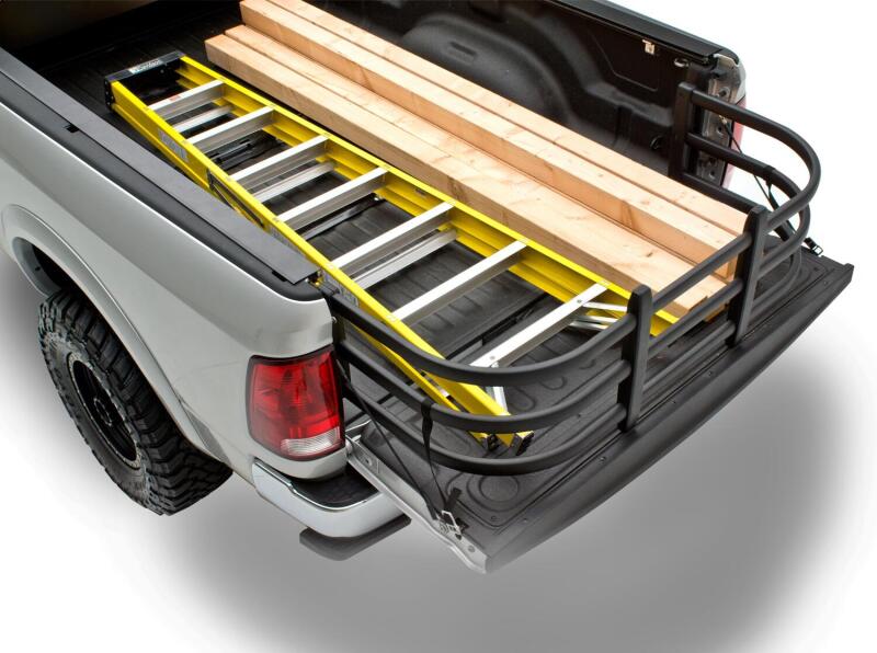 AMP Research 19-22 Ford Ranger Standard Cab BedXtender HD Max - Black