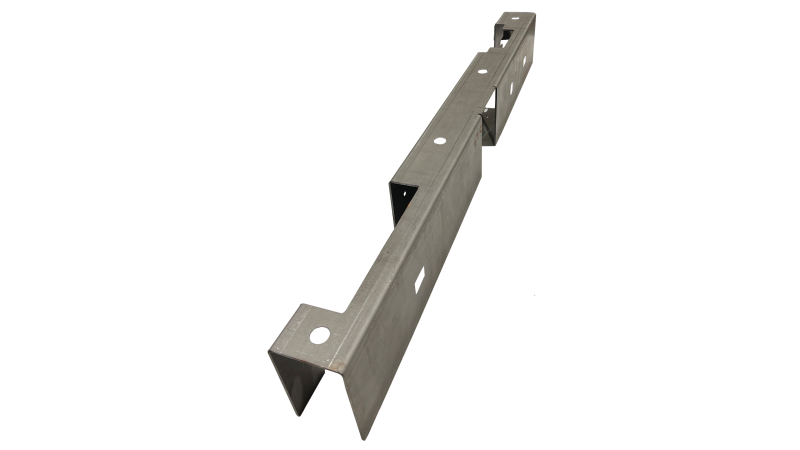 RustBuster Rust Buster 2004-2012 Chevy Colorado & GMC Canyon Center Frame Section - Right