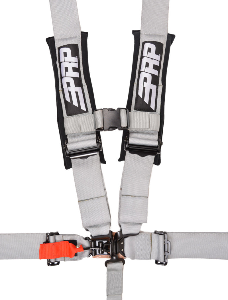 PRP Seats PRP 5.3 Harness- Silver