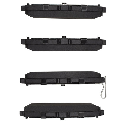 R1 Concepts R1 06-26 Mazda MX-5 Miata Rear Performance Sport Brake Pads