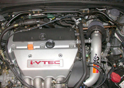 K&N Engineering K&N 02 Honda Civic Si Polished Typhoon Short Ram Intake