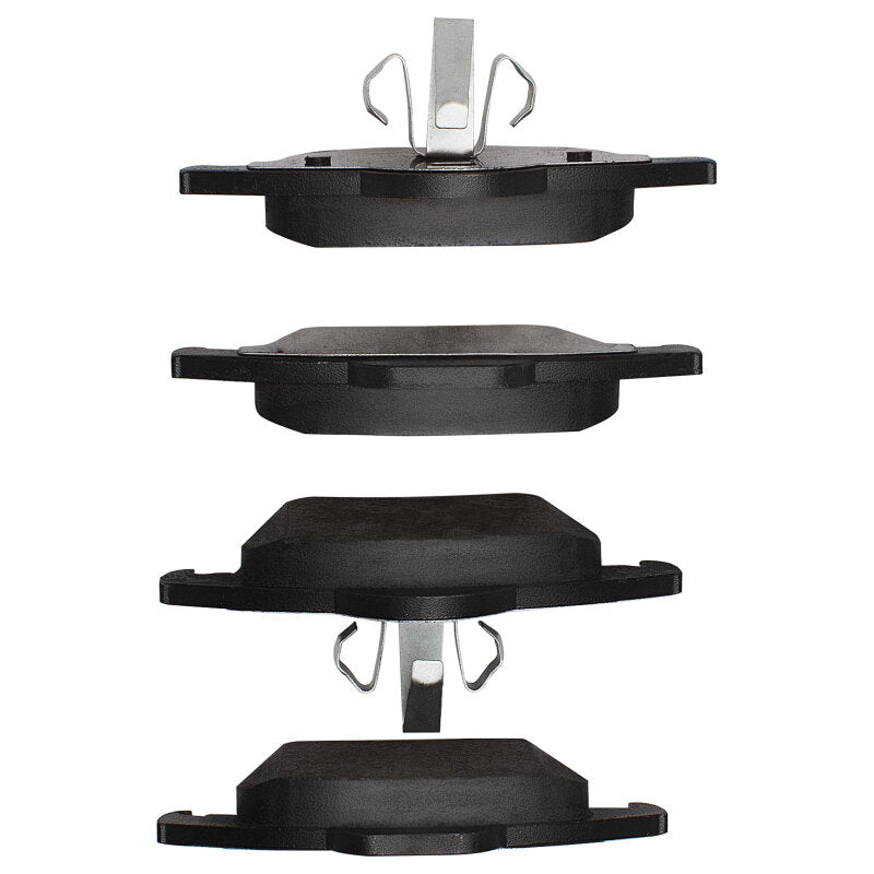 DFC 03-14 Volvo XC90 Rear 5000 Advanced Low Metallic Brake Pads
