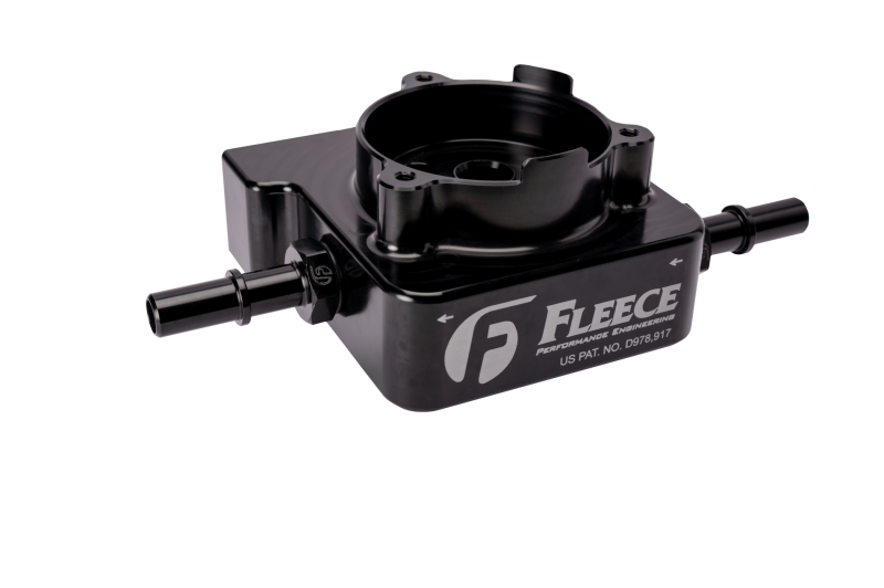 Fleece Performance 17-19 GM Duramax 6.6L L5P Fuel Filter Upgrade Kit
