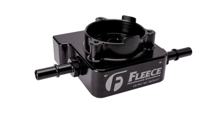 Fleece Performance 17-19 GM Duramax 6.6L L5P Fuel Filter Upgrade Kit