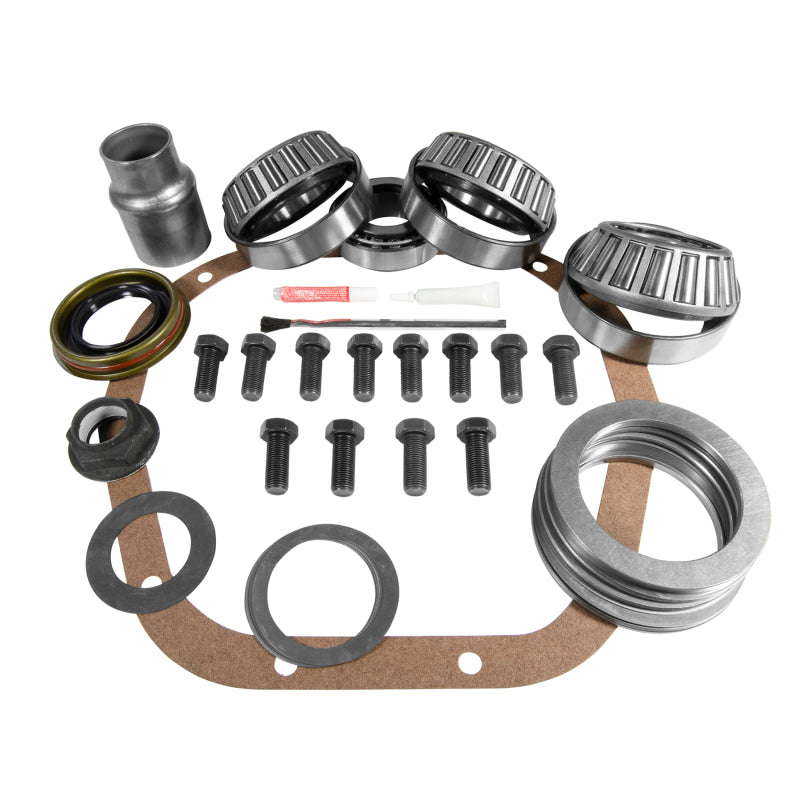 Yukon Gear & Axle Yukon Gear Master Overhaul Kit For 2011+ Ford 10.5in Diffs Using OEM Ring & Pinion