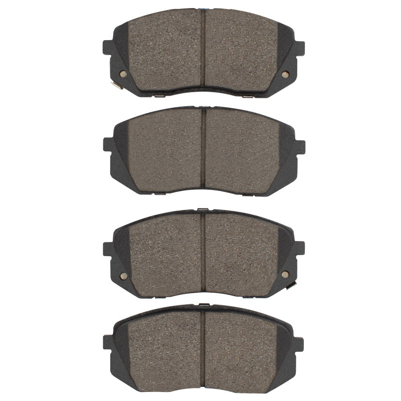 R1 Concepts R1 16-25 Hyundai Sonata Front R1 Ceramic Brake Pads
