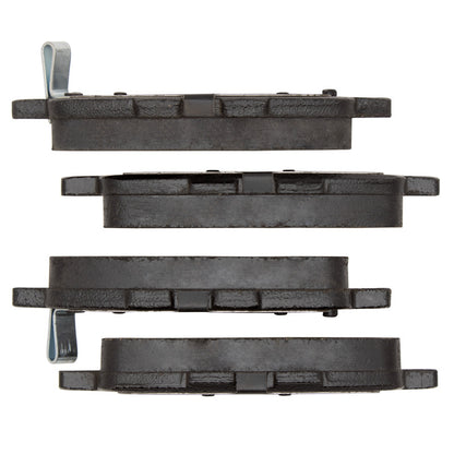 R1 Concepts R1 09-15 Toyota Venza Rear Ceramic Brake Pads
