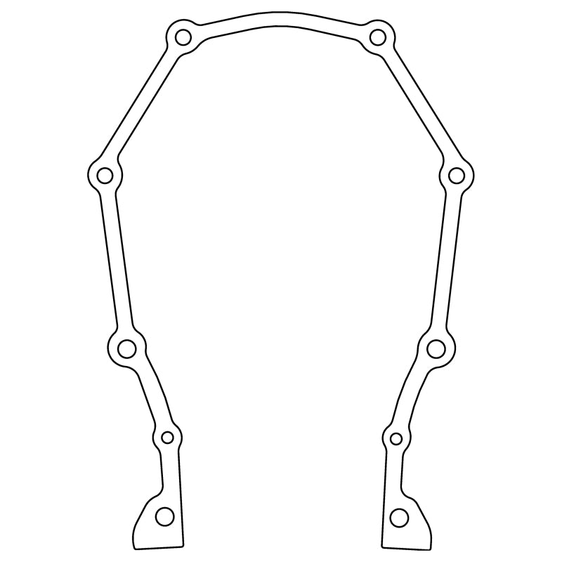 Cometic Gasket Cometic Chrysler B/RB - Gen-2 Hemi V8 Timing Cover Gasket .031 Fiber - 10 Pack