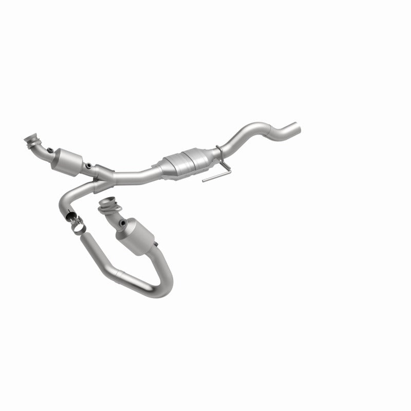 MagnaFlow Direct Fit Catalytic Converter 00-02 Dakota 3.9L