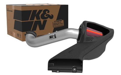K&N Engineering K&N 2016-2020 Ford F-150 V8 5.0L NextGen Aluminum Cold Air Intake