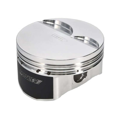 Manley Performance Manley Chevrolet LS Piston Set - 4.005in Bore 1.304in CH, -4.00 CC