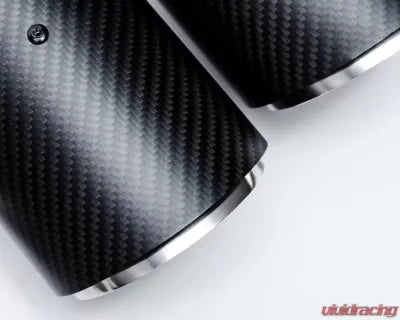 Vivid Racing VR-991.2-170P VRP Valvetronic Exhaust System Polished Tips Porsche 991.2 Carrera 3.0T