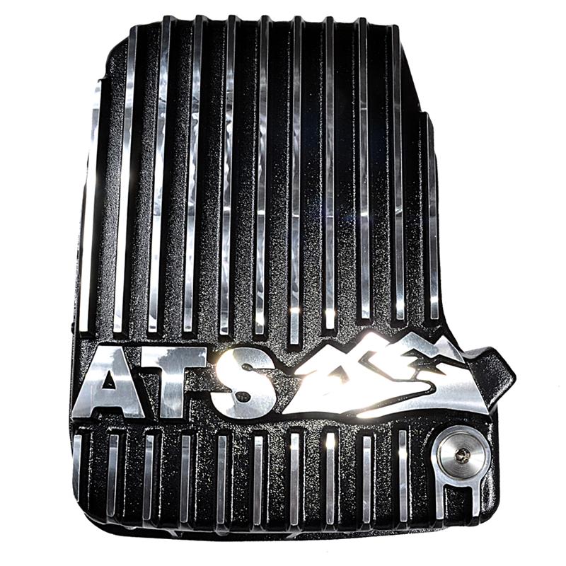 ATS Diesel 68RFE Aluminum +5 Qt Transmission Pan
