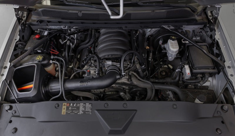 K&N Engineering K&N 14-20 Chevrolet Silverado/GMC 1500 1500 V8 5.3L/6.2L F/L NextGen DryFlow