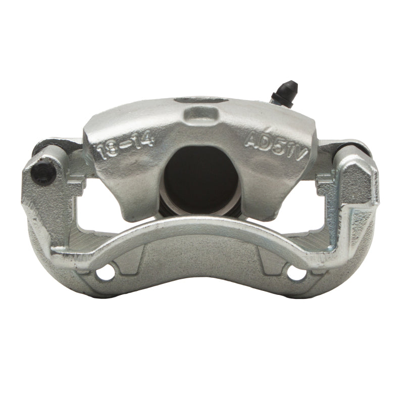 DFC 91-02 Saturn S Series-Coupe SC Front-L Premium Caliper - Silver Zinc Coated