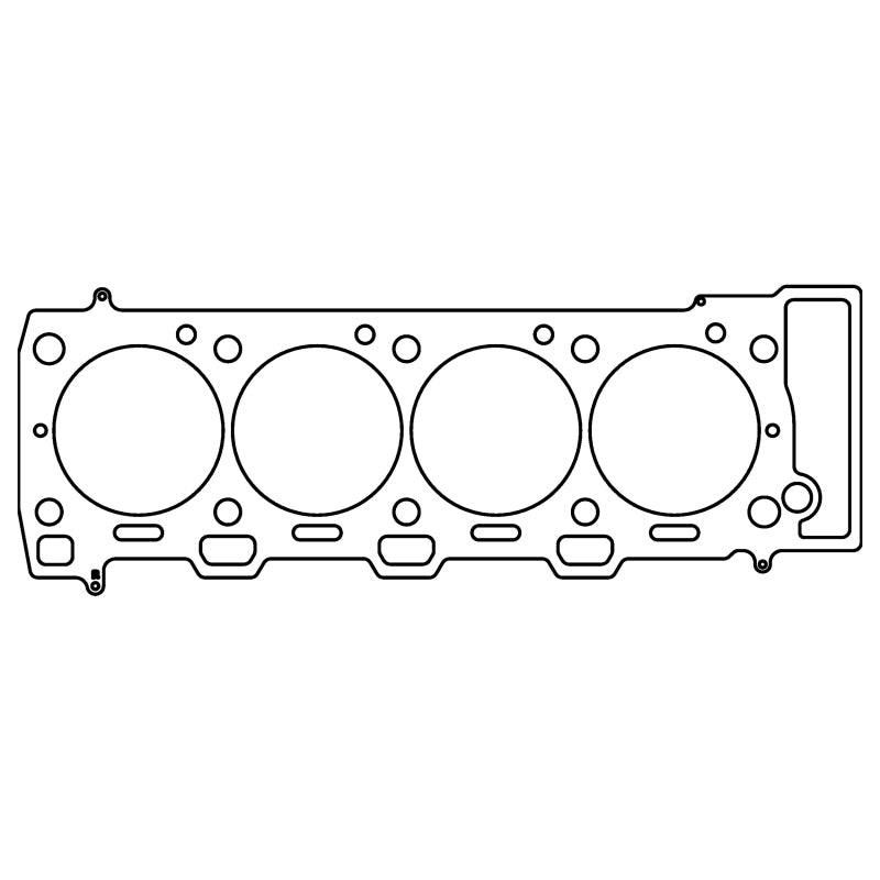Cometic Gasket Cometic GM LT5 Gen-2 Small Block V8 .051in MLS Cylinder Head Gasket - 4.155in Bore - RHS - 1990-1995