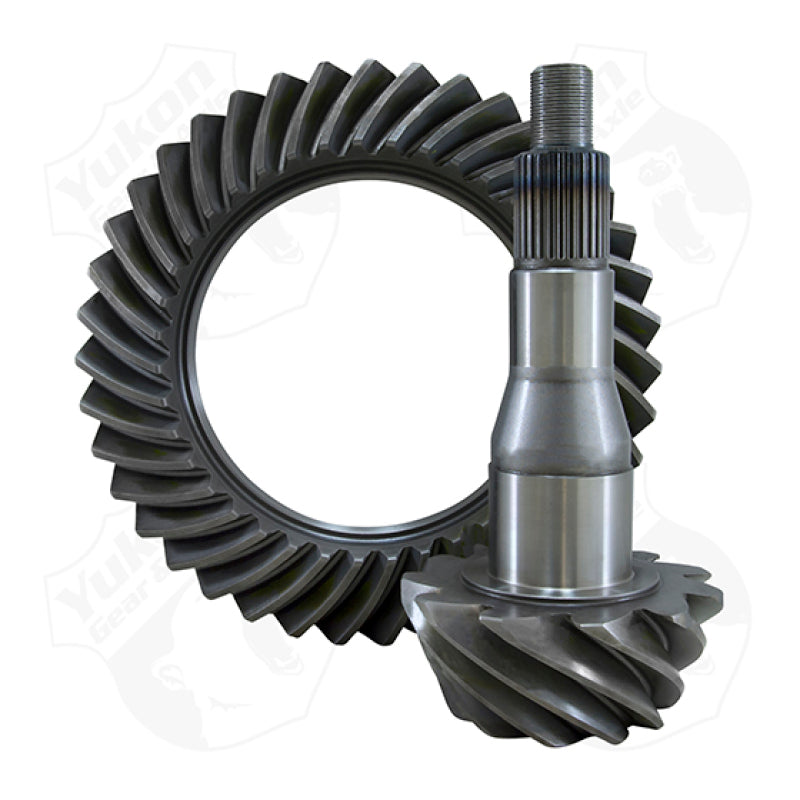 Yukon Gear & Axle Yukon Gear High Performance Gear Set For 11+ Ford 9.75in in a 4.11 Ratio