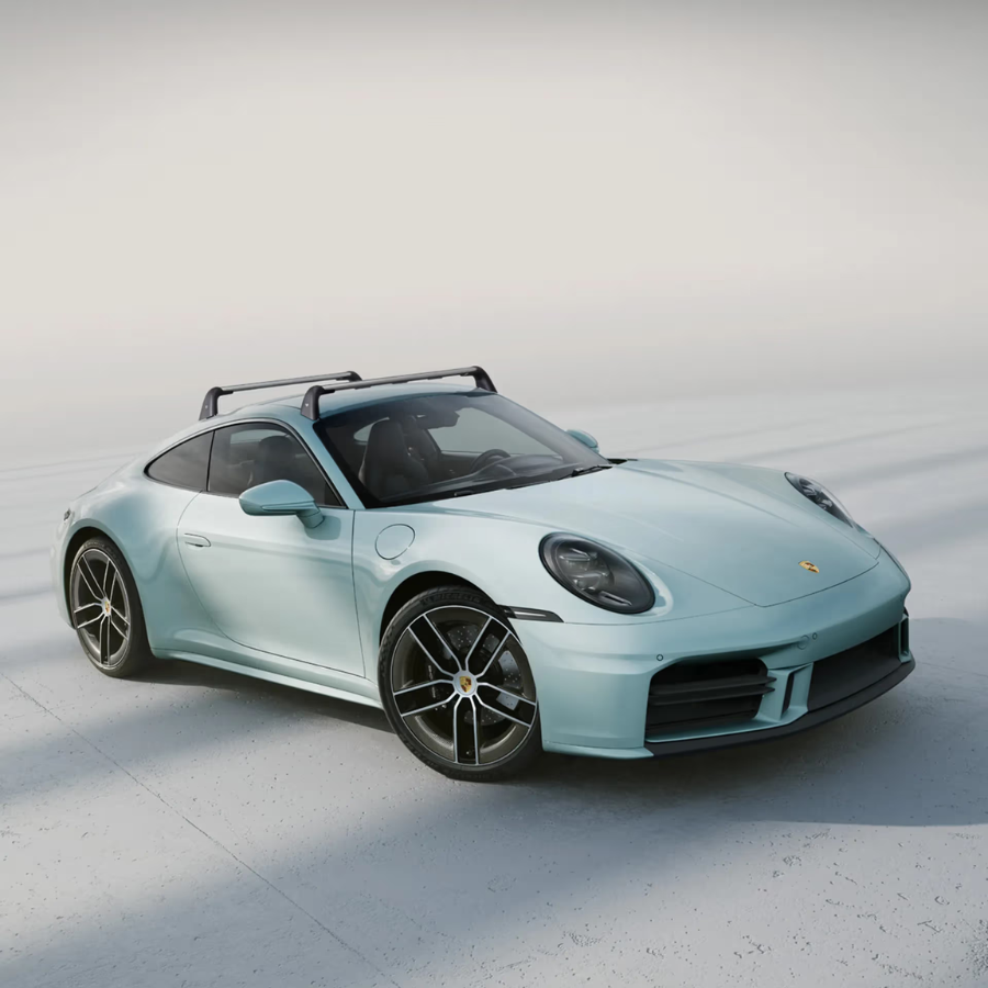 Genuine Porsche Roof Transport System Main Support Porsche 991 / 992