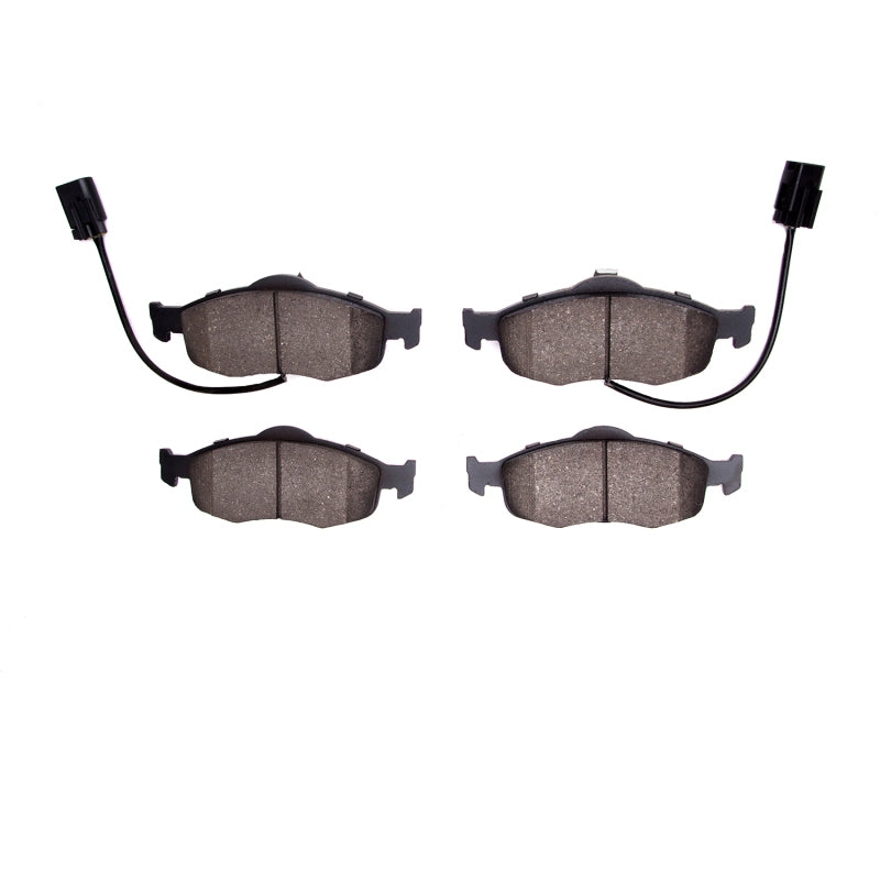 R1 Concepts R1 98-04 Mercury Cougar Front Optimum OE Brake Pads