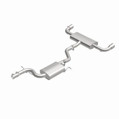Magnaflow BRExhaust 10-14 VW GTI 2.0L Exhaust Kit