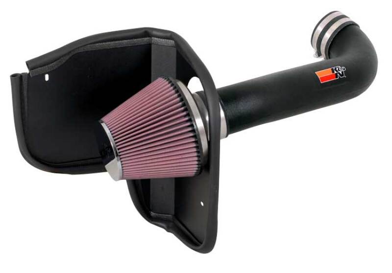 K&N Engineering K&N 05-07 Jeep Grand Cherokee V8-5.7L Performance Intake Kit